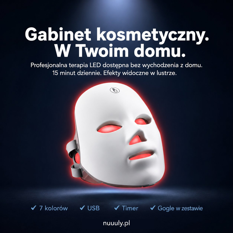 Gabinet kosmetyczny w Twoim domu!